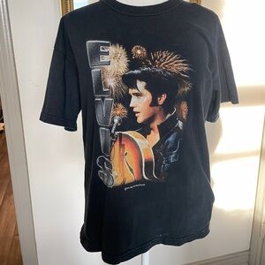 Vintage Elvis Tee